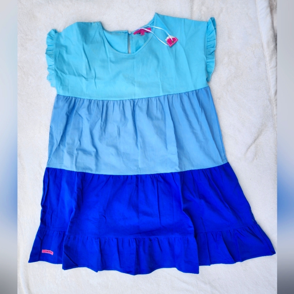 Simply Southern Color Block Dress